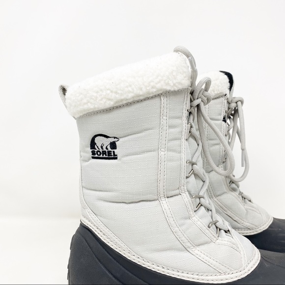 Sorel Thinsulate Cumberland Boot 6.5 - Picture 8 of 15